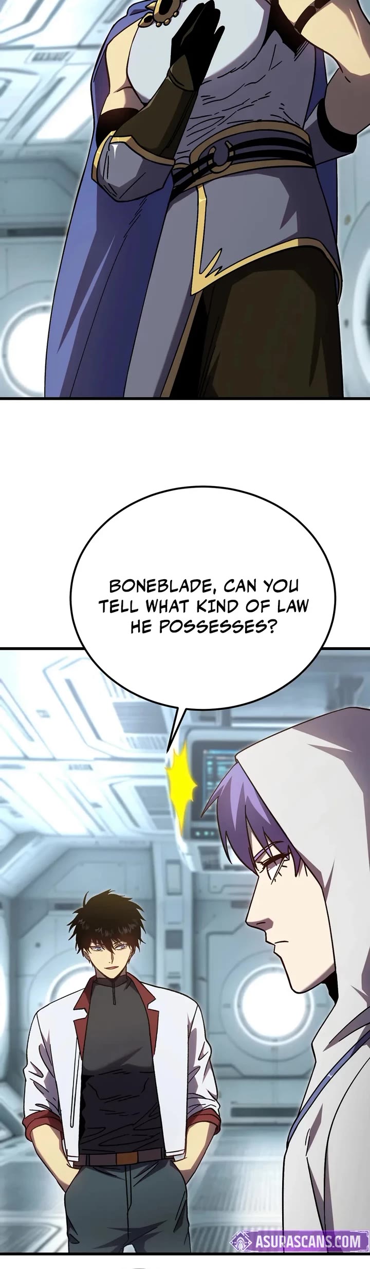Martial Art: Future's Ten Thousand Years Chapter 311 page 20 - Chapter 311