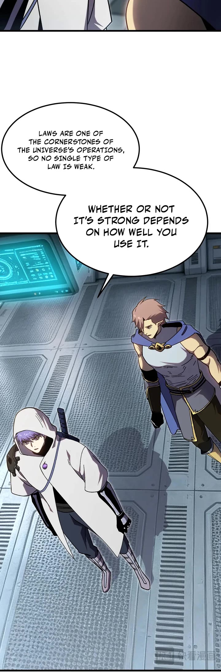 Martial Art: Future's Ten Thousand Years Chapter 311 page 22 - Chapter 311