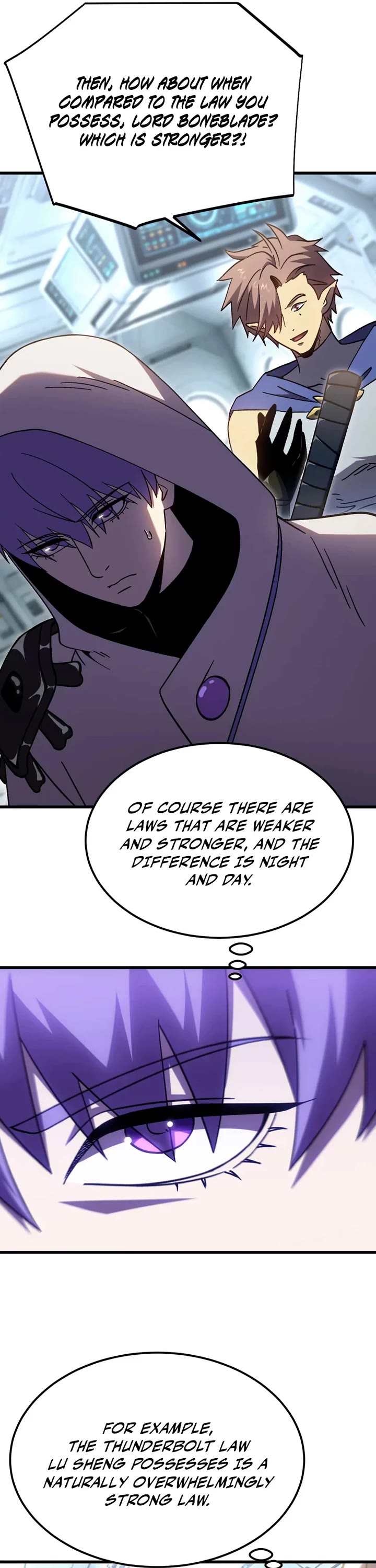 Martial Art: Future's Ten Thousand Years Chapter 311 page 24 - Chapter 311