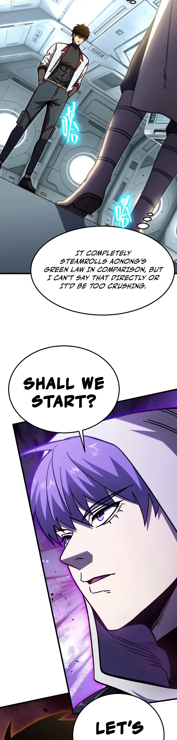 Martial Art: Future's Ten Thousand Years Chapter 311 page 25 - Chapter 311