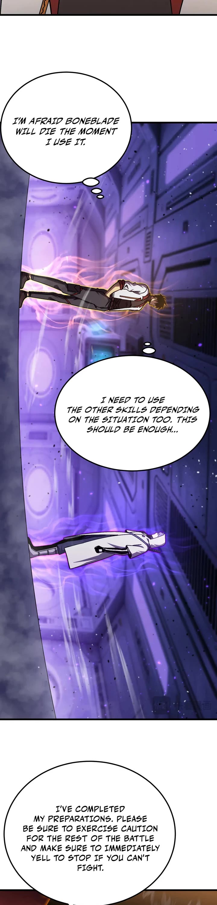 Martial Art: Future's Ten Thousand Years Chapter 311 page 27 - Chapter 311