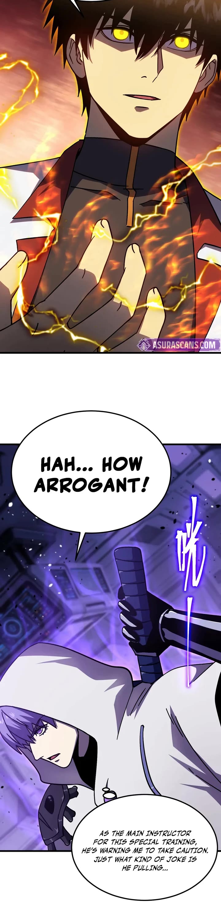 Martial Art: Future's Ten Thousand Years Chapter 311 page 28 - Chapter 311