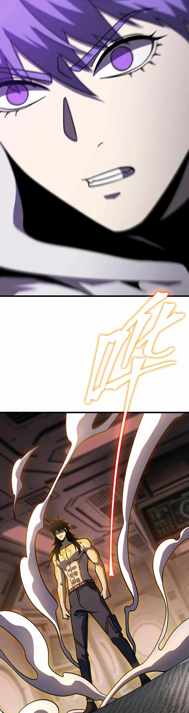 Martial Art: Future's Ten Thousand Years Chapter 311 page 35 - Chapter 311