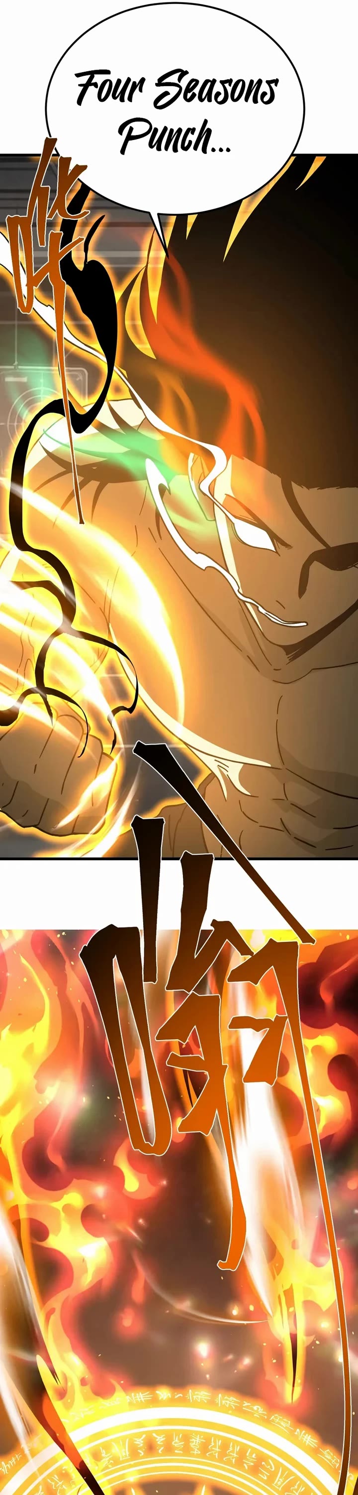Martial Art: Future's Ten Thousand Years Chapter 311 page 37 - Chapter 311