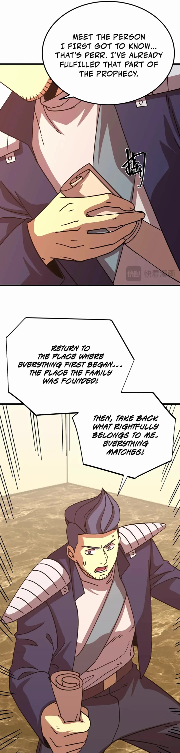Martial Art: Future's Ten Thousand Years Chapter 311 page 6 - Chapter 311
