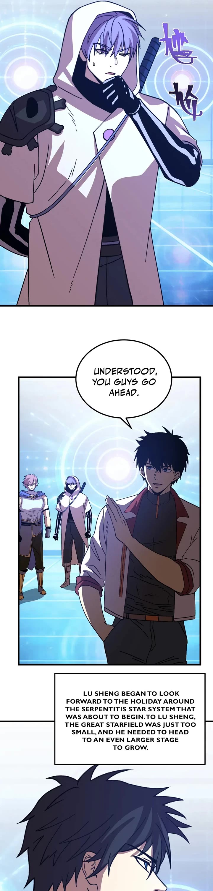 Martial Art: Future's Ten Thousand Years Chapter 312 page 10 - Chapter 312