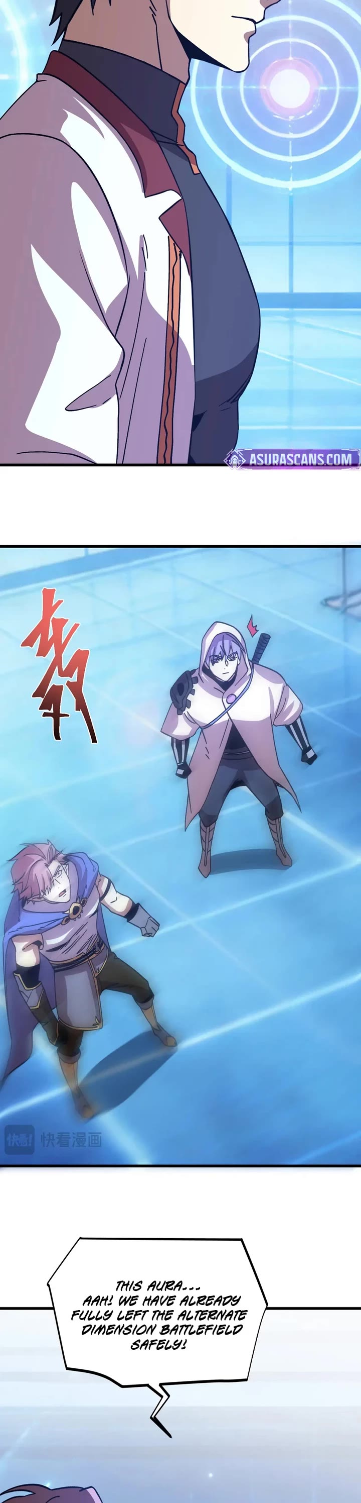 Martial Art: Future's Ten Thousand Years Chapter 312 page 11 - Chapter 312