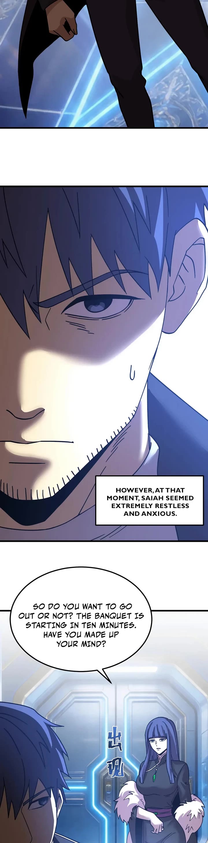 Martial Art: Future's Ten Thousand Years Chapter 312 page 14 - Chapter 312