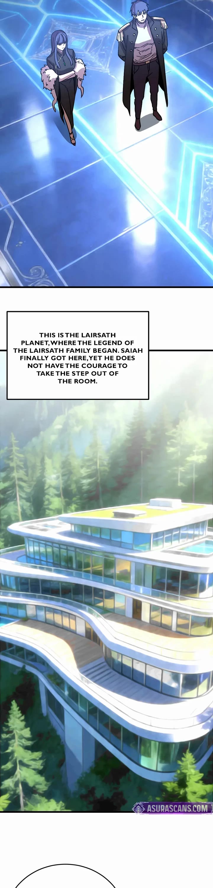 Martial Art: Future's Ten Thousand Years Chapter 312 page 16 - Chapter 312