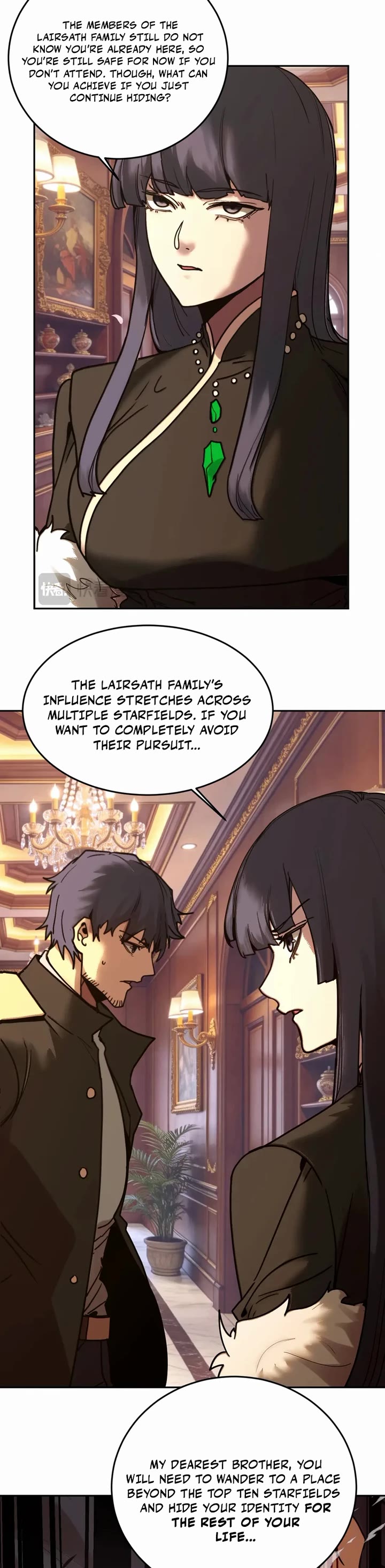 Martial Art: Future's Ten Thousand Years Chapter 312 page 17 - Chapter 312