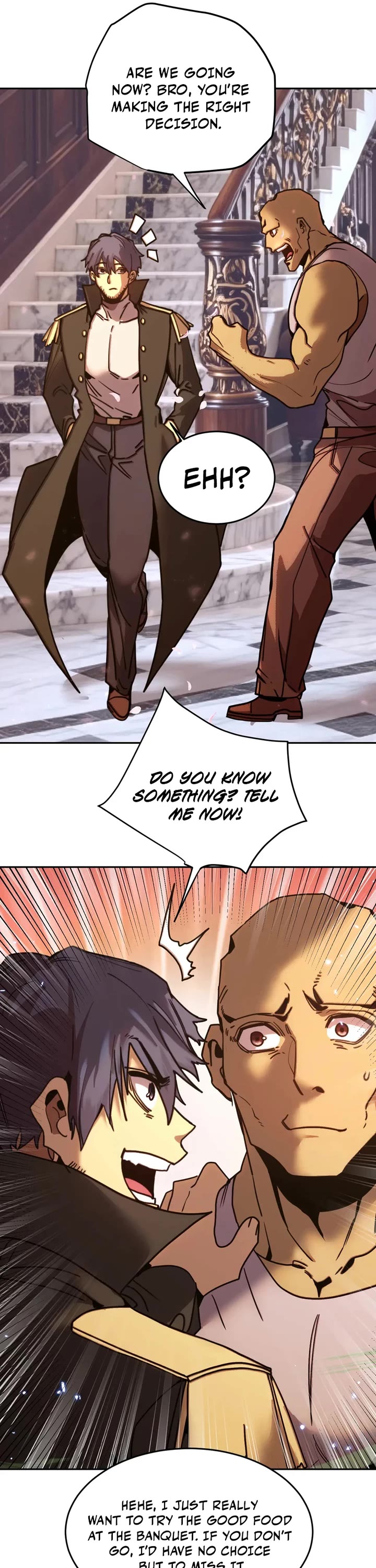 Martial Art: Future's Ten Thousand Years Chapter 312 page 22 - Chapter 312