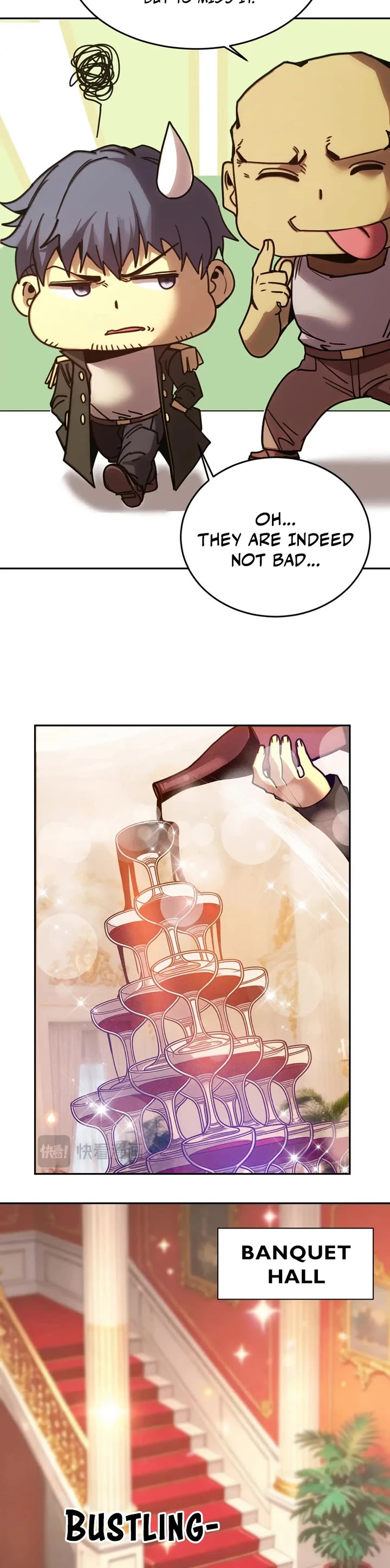 Martial Art: Future's Ten Thousand Years Chapter 312 page 23 - Chapter 312