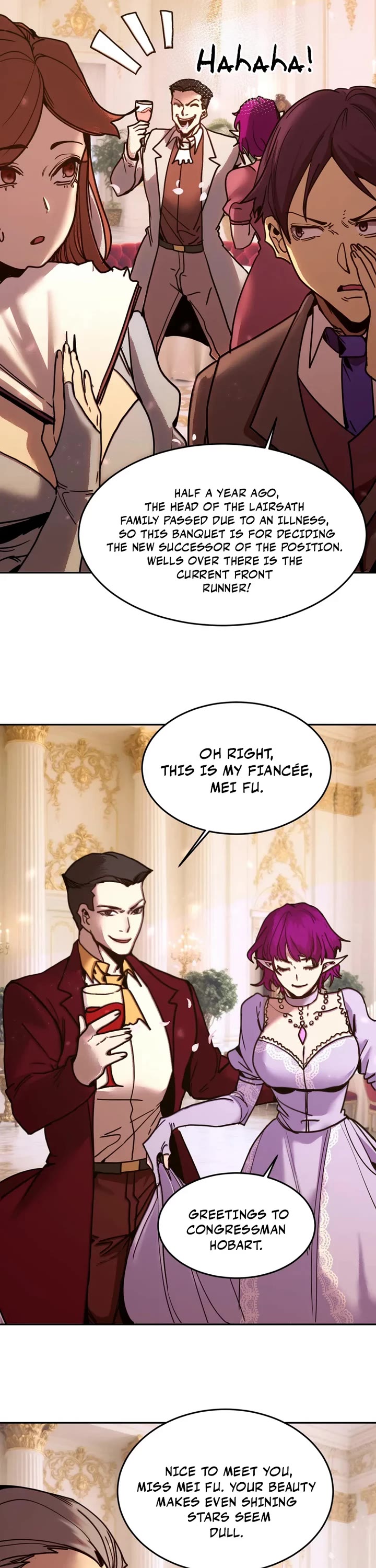 Martial Art: Future's Ten Thousand Years Chapter 312 page 25 - Chapter 312