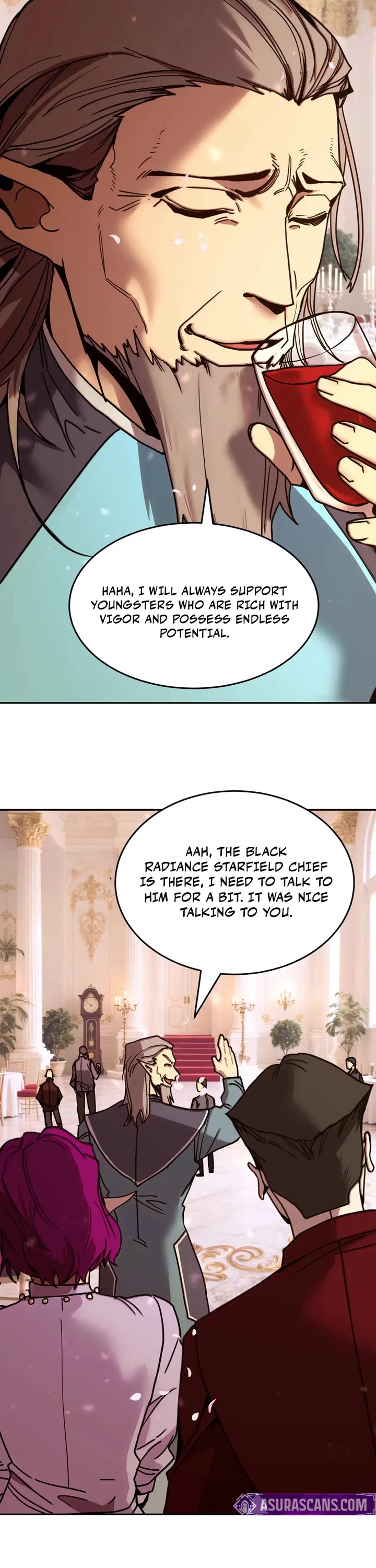 Martial Art: Future's Ten Thousand Years Chapter 312 page 27 - Chapter 312