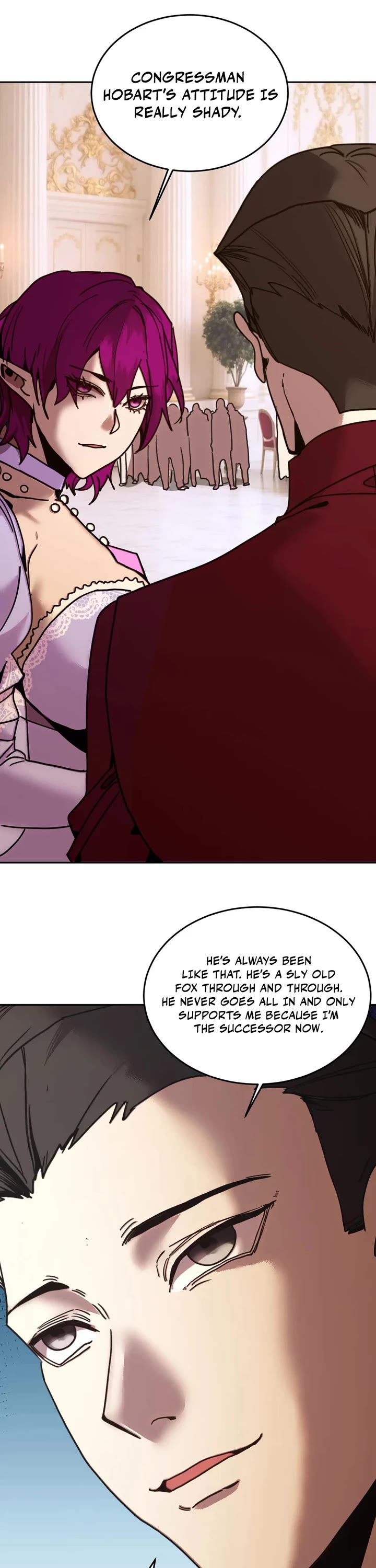 Martial Art: Future's Ten Thousand Years Chapter 312 page 28 - Chapter 312