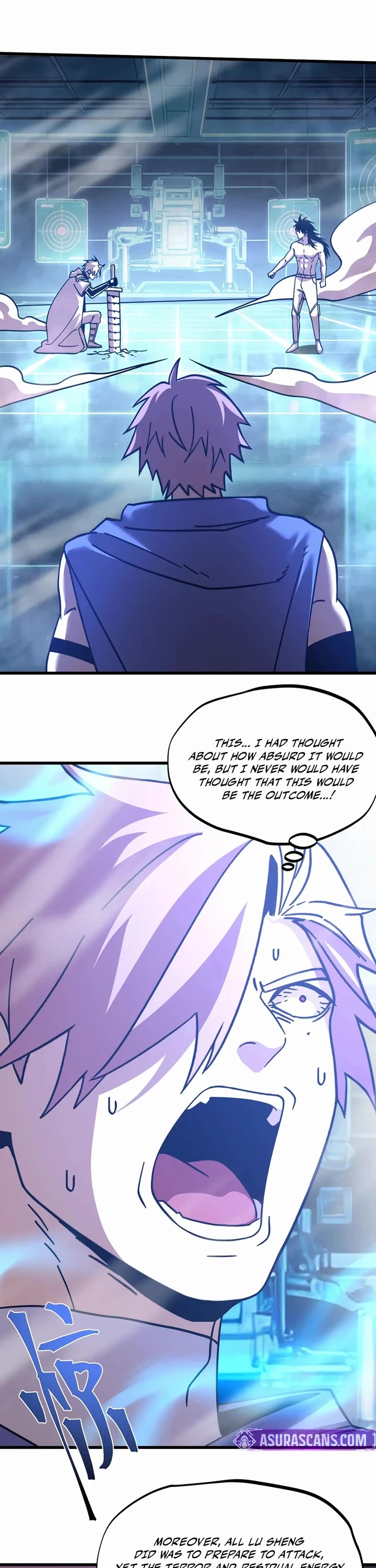 Martial Art: Future's Ten Thousand Years Chapter 312 page 4 - Chapter 312