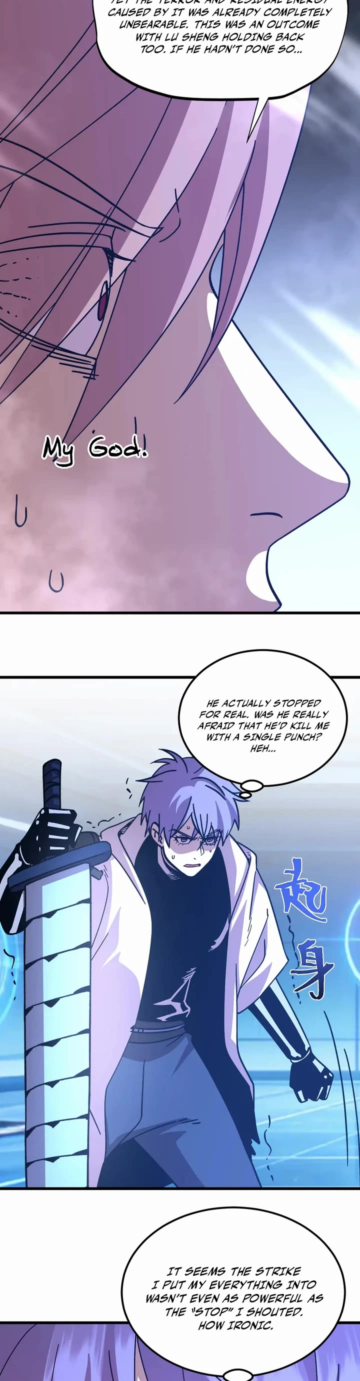 Martial Art: Future's Ten Thousand Years Chapter 312 page 5 - Chapter 312