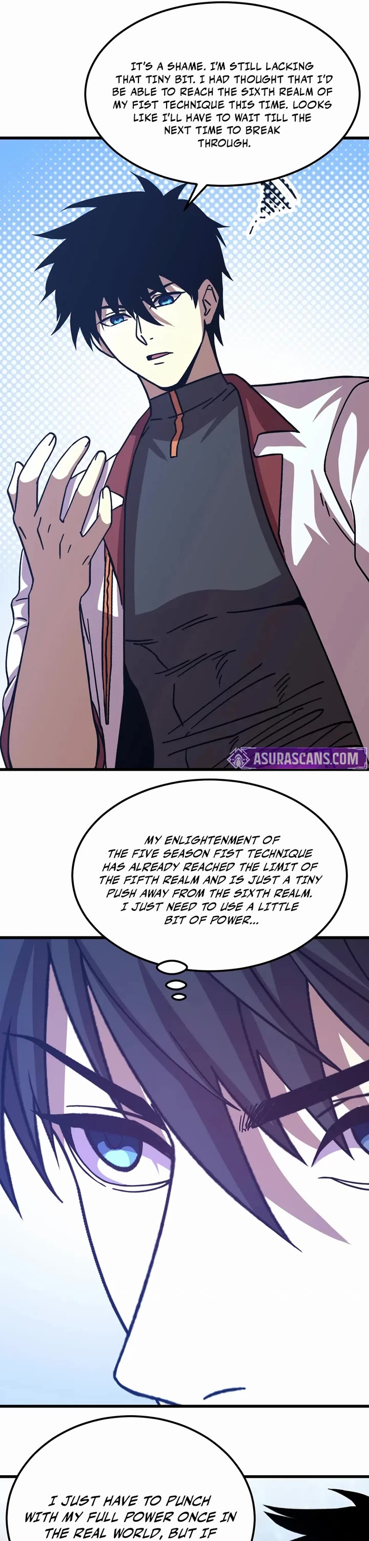 Martial Art: Future's Ten Thousand Years Chapter 312 page 7 - Chapter 312