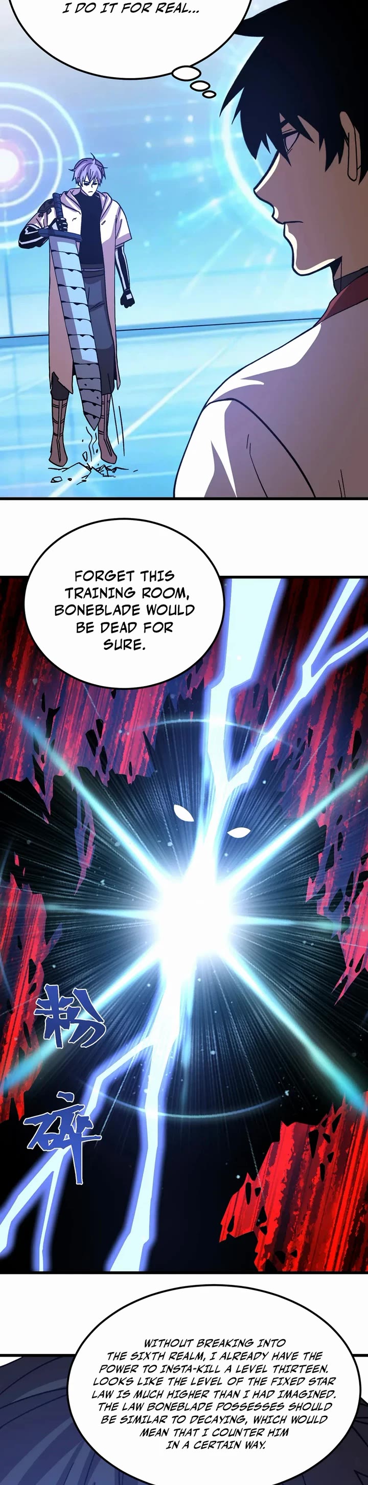 Martial Art: Future's Ten Thousand Years Chapter 312 page 8 - Chapter 312