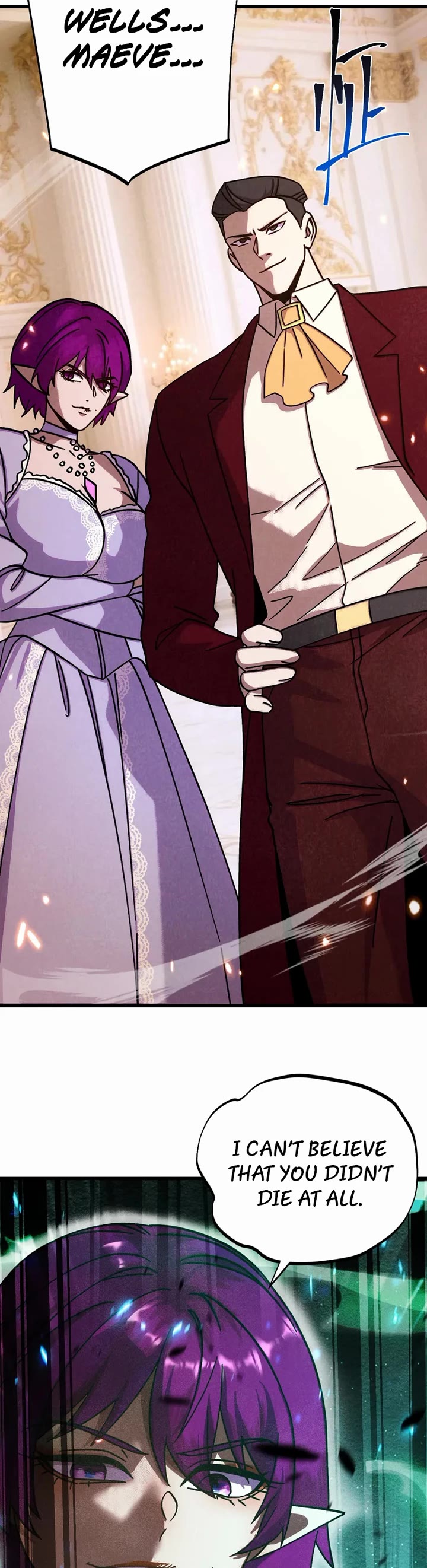 Martial Art: Future's Ten Thousand Years Chapter 313 page 17 - Chapter 313
