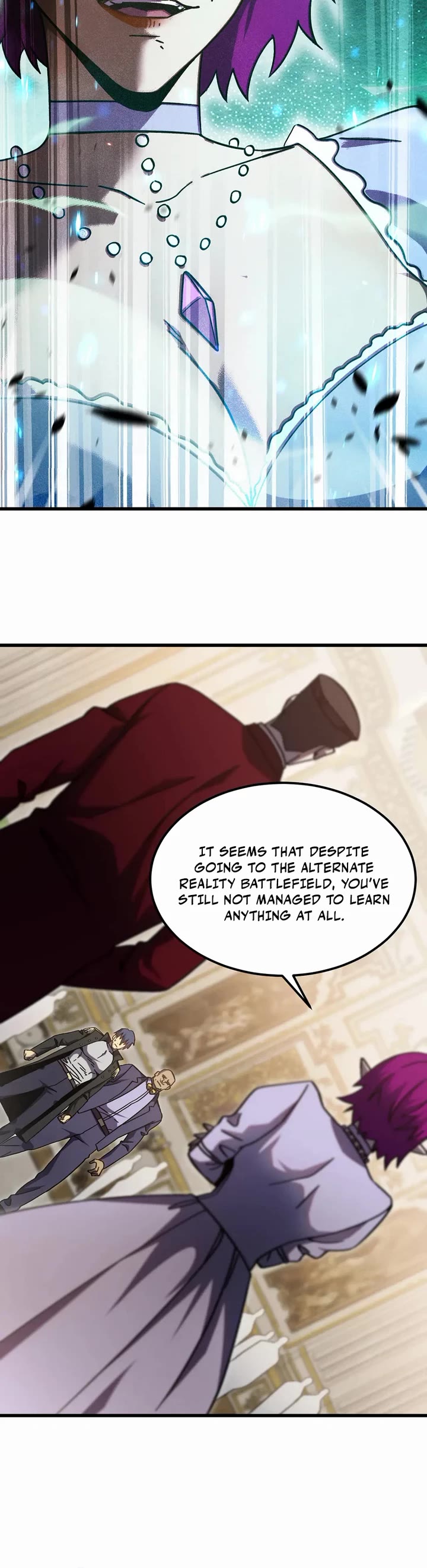 Martial Art: Future's Ten Thousand Years Chapter 313 page 18 - Chapter 313