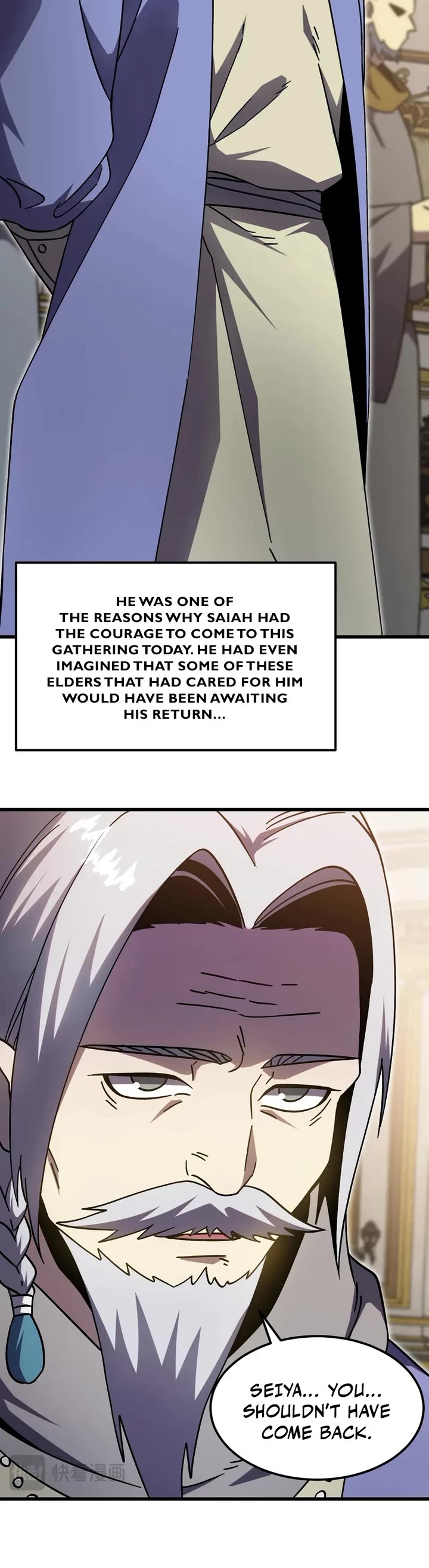 Martial Art: Future's Ten Thousand Years Chapter 313 page 24 - Chapter 313