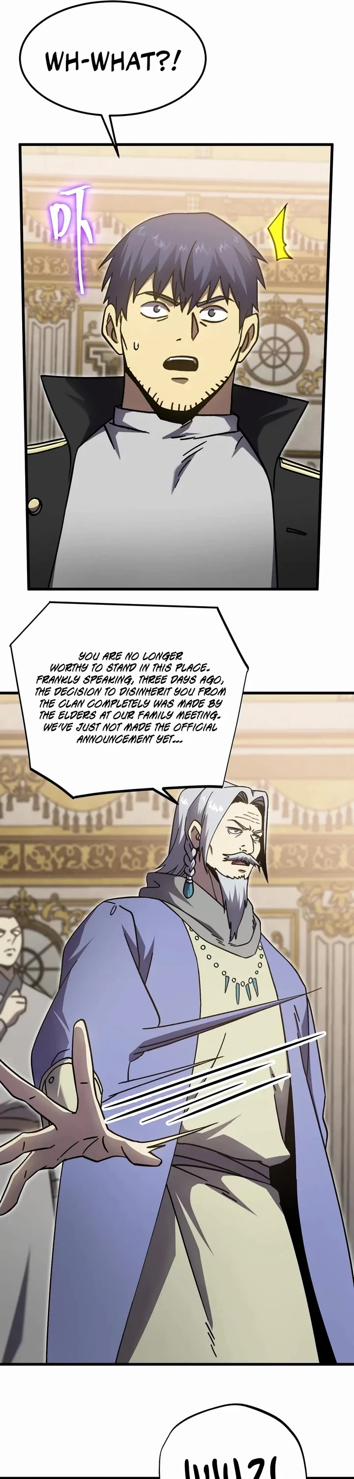 Martial Art: Future's Ten Thousand Years Chapter 313 page 25 - Chapter 313
