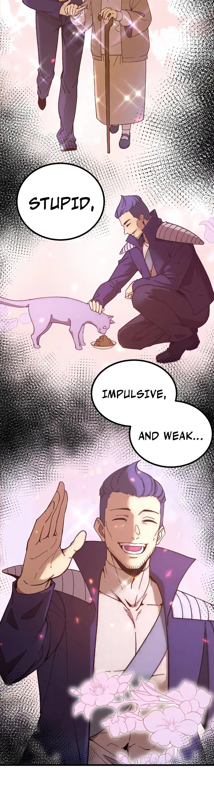 Martial Art: Future's Ten Thousand Years Chapter 313 page 3 - Chapter 313