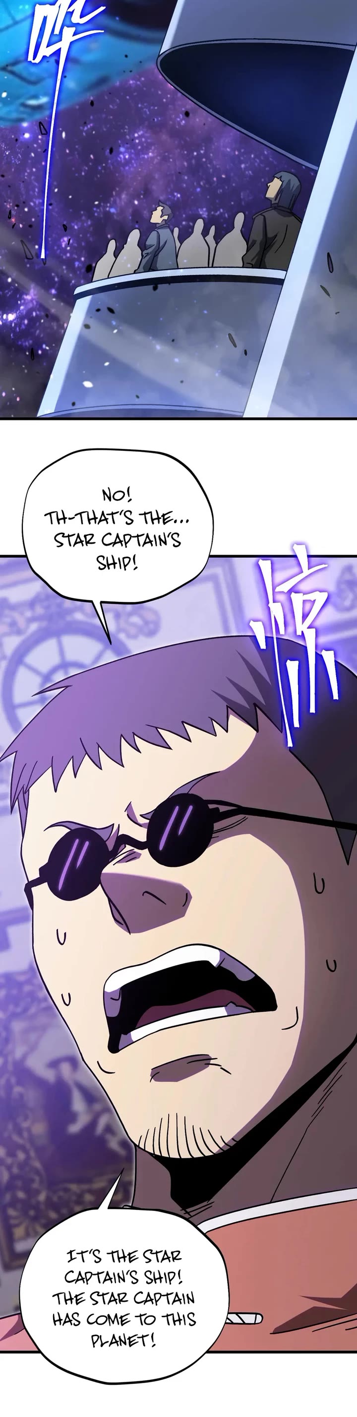 Martial Art: Future's Ten Thousand Years Chapter 313 page 36 - Chapter 313