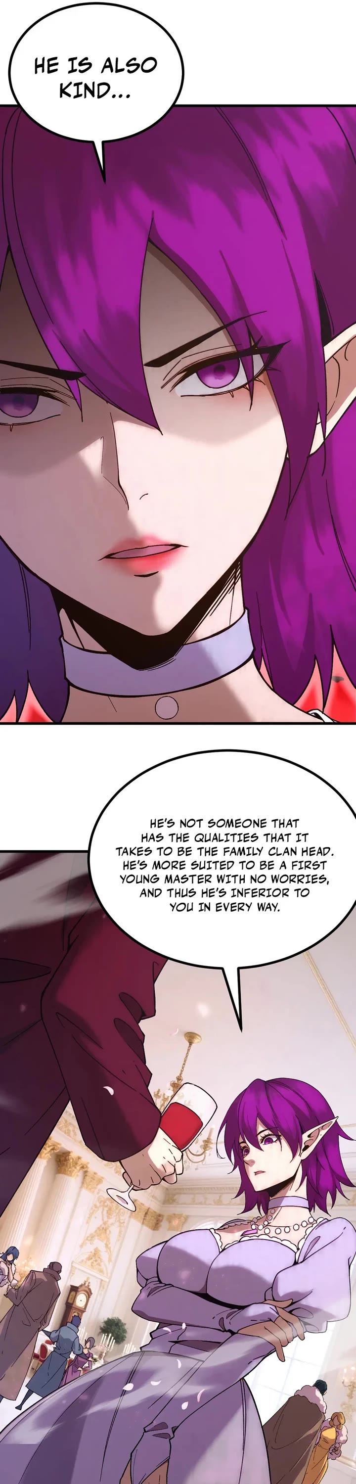 Martial Art: Future's Ten Thousand Years Chapter 313 page 4 - Chapter 313