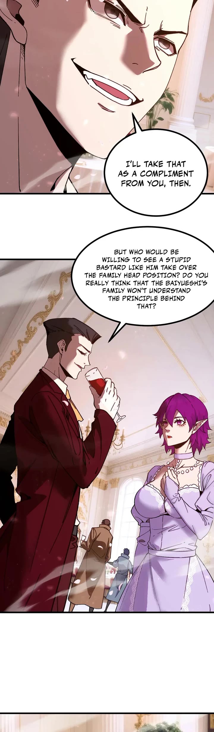 Martial Art: Future's Ten Thousand Years Chapter 313 page 6 - Chapter 313