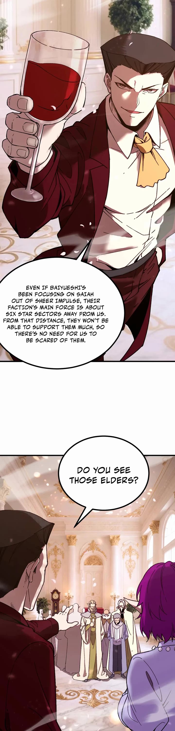 Martial Art: Future's Ten Thousand Years Chapter 313 page 7 - Chapter 313