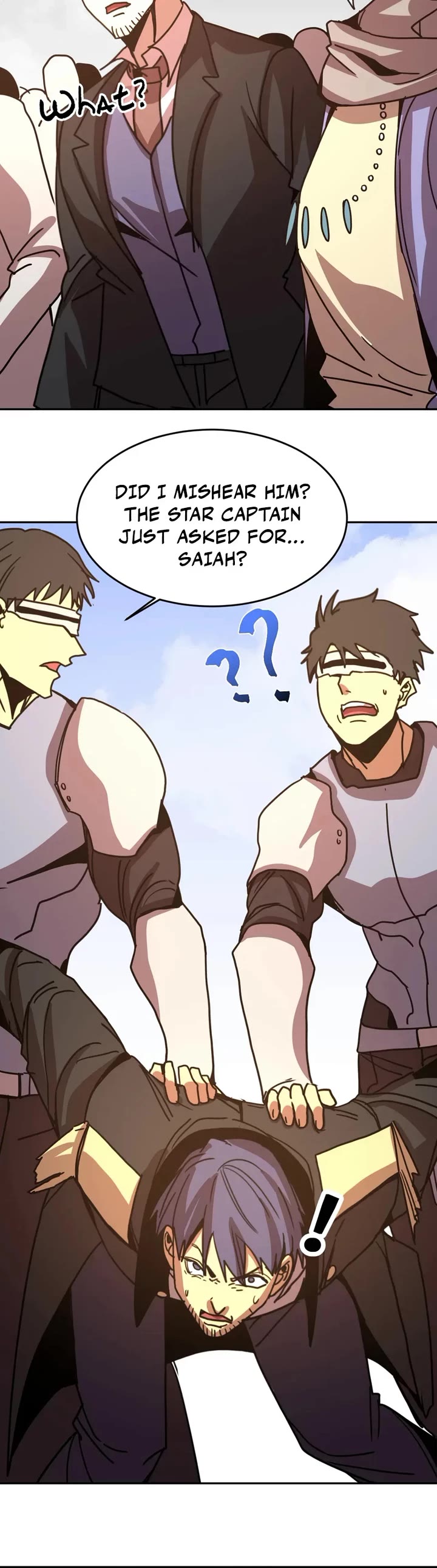Martial Art: Future's Ten Thousand Years Chapter 314 page 17 - Chapter 314