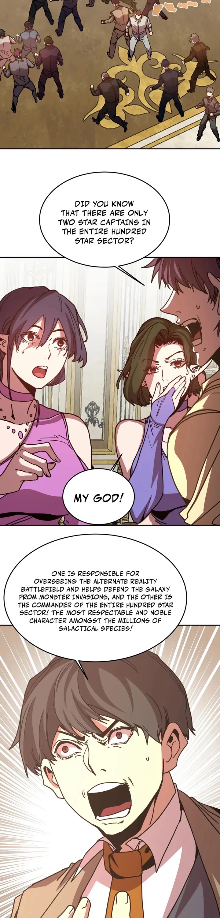 Martial Art: Future's Ten Thousand Years Chapter 314 page 2 - Chapter 314