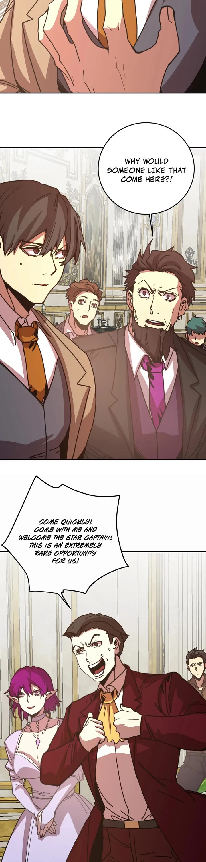 Martial Art: Future's Ten Thousand Years Chapter 314 page 3 - Chapter 314