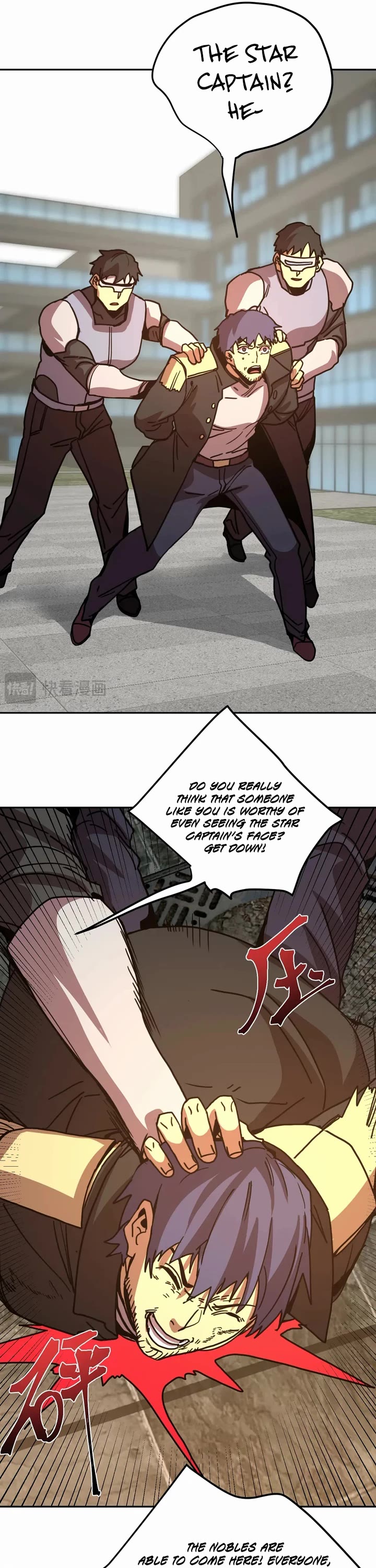 Martial Art: Future's Ten Thousand Years Chapter 314 page 6 - Chapter 314