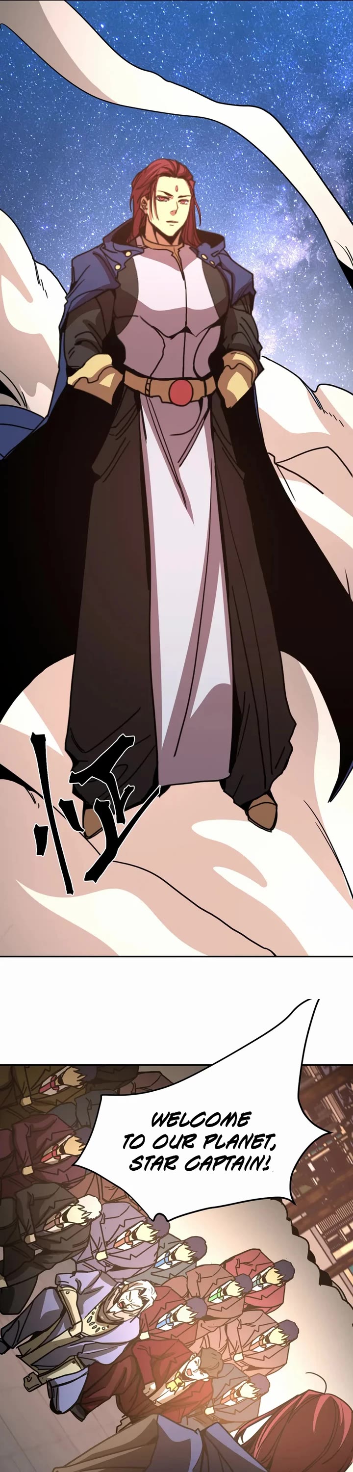 Martial Art: Future's Ten Thousand Years Chapter 314 page 9 - Chapter 314