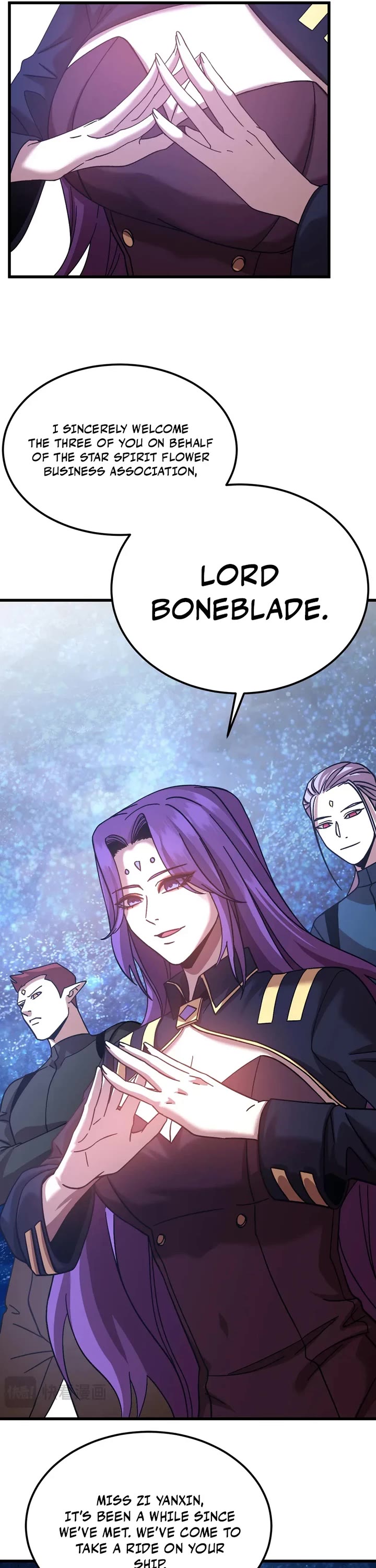 Martial Art: Future's Ten Thousand Years Chapter 315 page 10 - Chapter 315