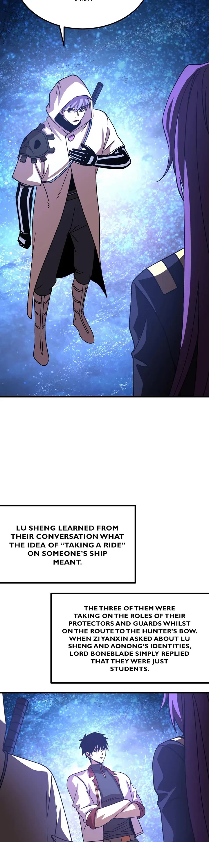 Martial Art: Future's Ten Thousand Years Chapter 315 page 11 - Chapter 315