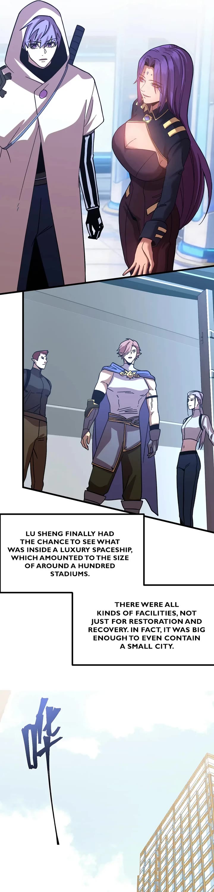 Martial Art: Future's Ten Thousand Years Chapter 315 page 13 - Chapter 315