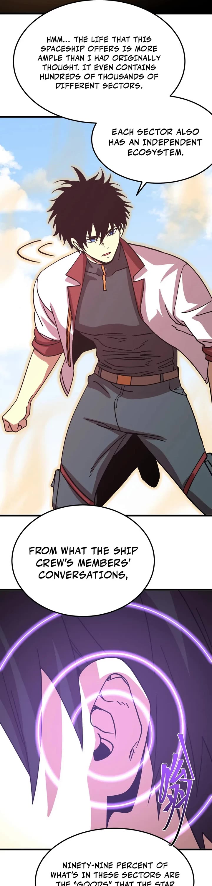Martial Art: Future's Ten Thousand Years Chapter 315 page 16 - Chapter 315