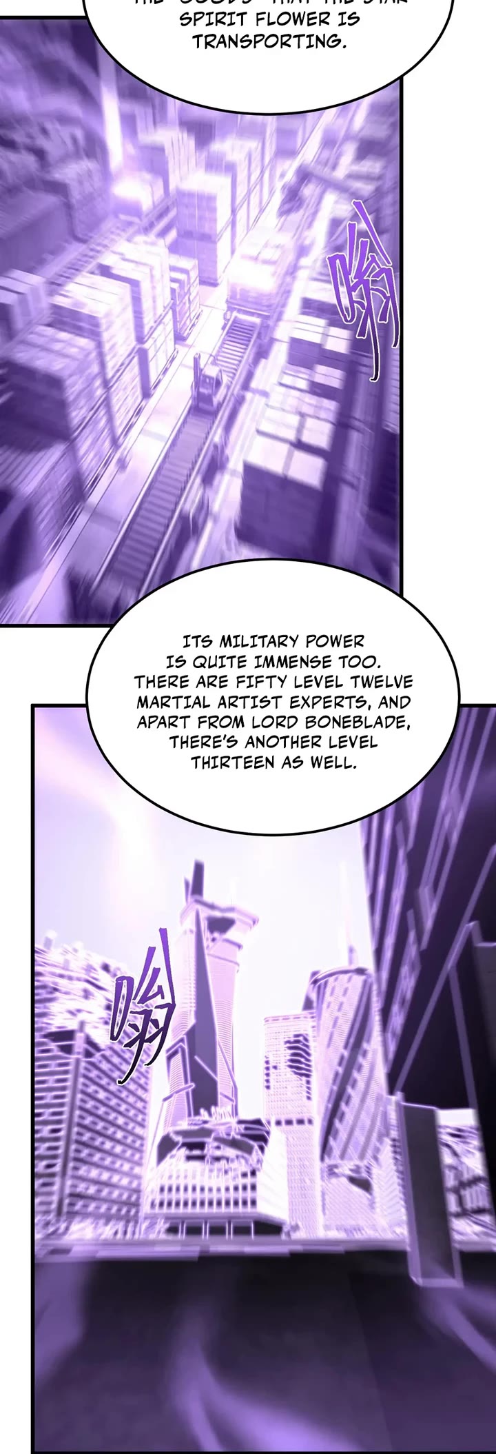 Martial Art: Future's Ten Thousand Years Chapter 315 page 17 - Chapter 315