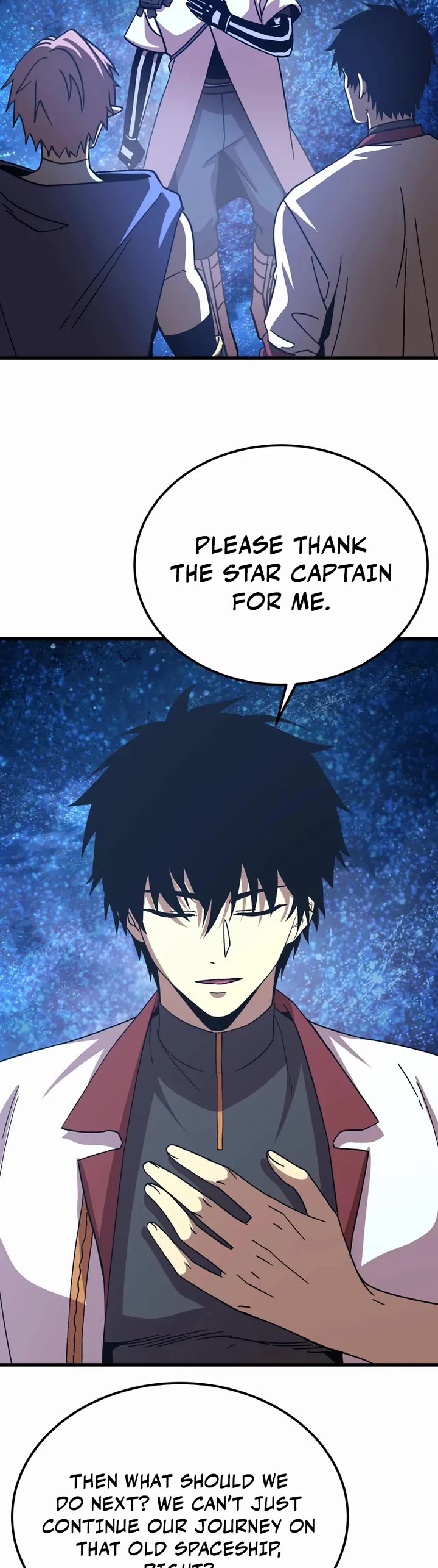 Martial Art: Future's Ten Thousand Years Chapter 315 page 2 - Chapter 315