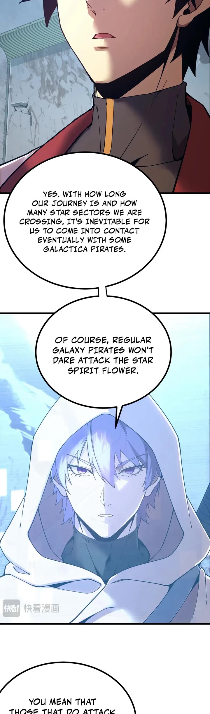 Martial Art: Future's Ten Thousand Years Chapter 315 page 20 - Chapter 315
