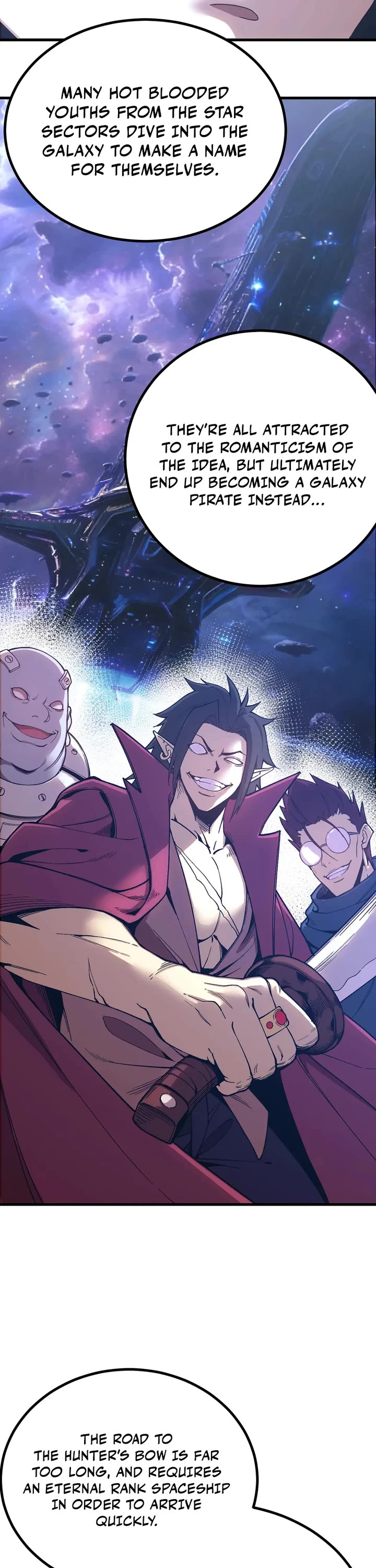 Martial Art: Future's Ten Thousand Years Chapter 315 page 22 - Chapter 315