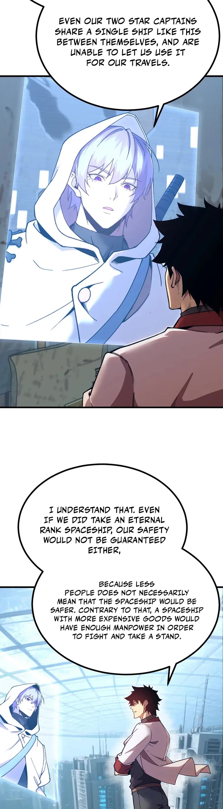 Martial Art: Future's Ten Thousand Years Chapter 315 page 23 - Chapter 315
