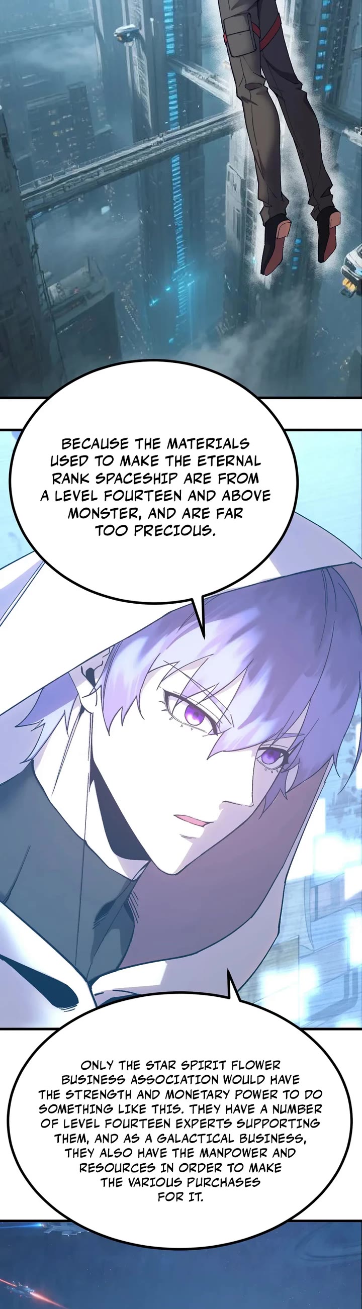 Martial Art: Future's Ten Thousand Years Chapter 315 page 24 - Chapter 315