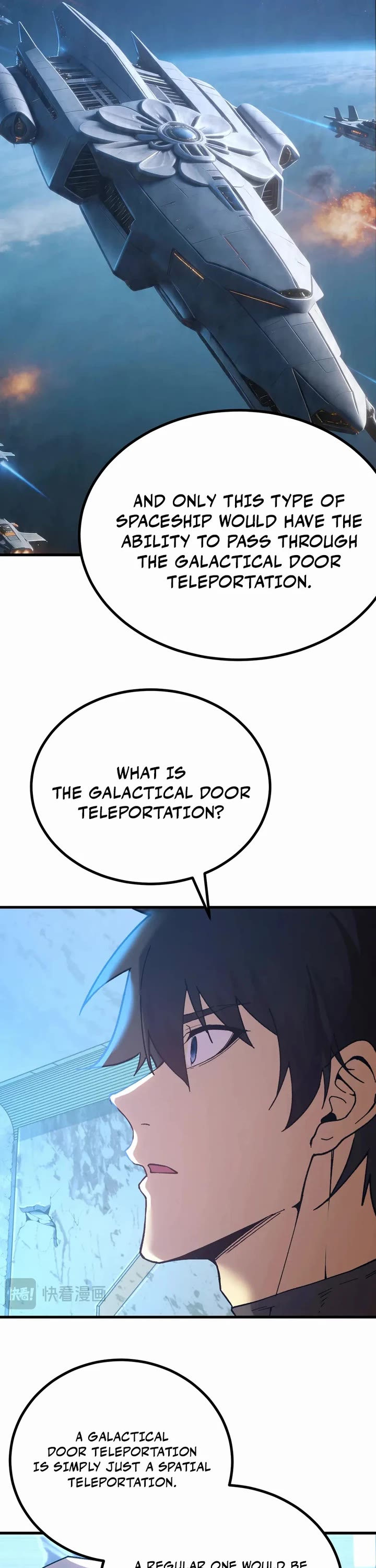 Martial Art: Future's Ten Thousand Years Chapter 315 page 25 - Chapter 315