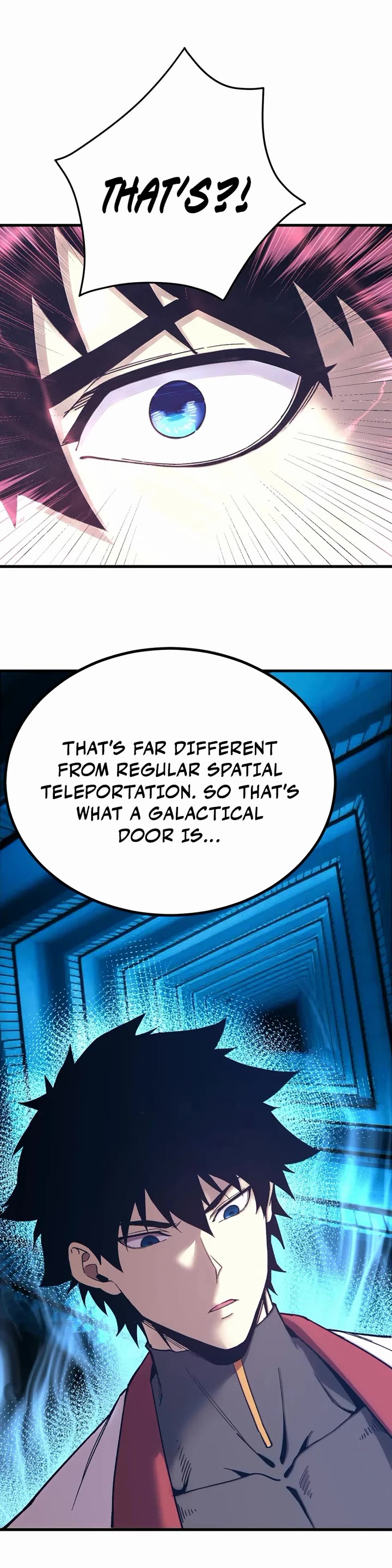Martial Art: Future's Ten Thousand Years Chapter 315 page 27 - Chapter 315