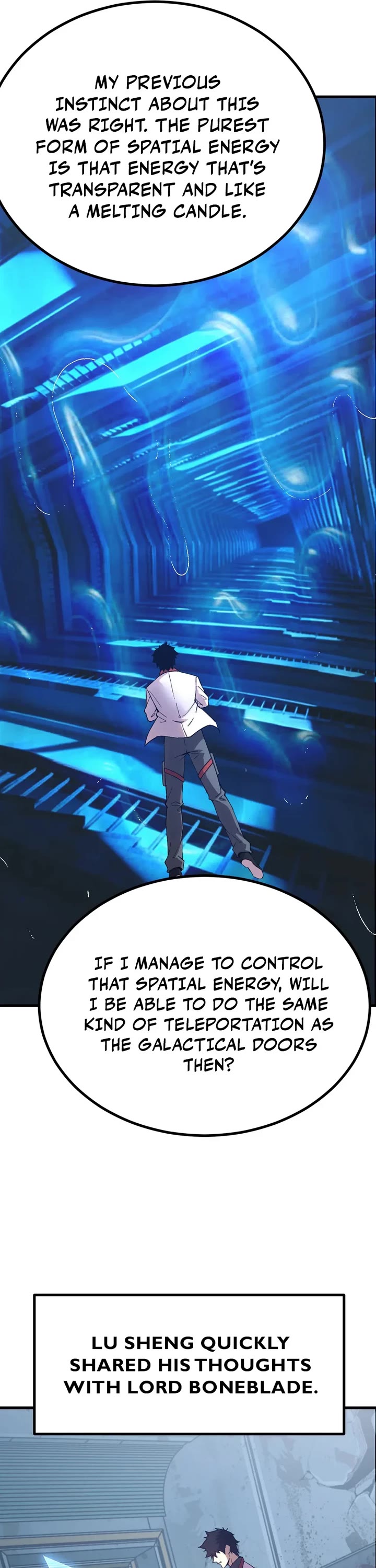 Martial Art: Future's Ten Thousand Years Chapter 315 page 28 - Chapter 315